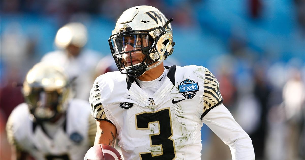 Full Seven Round Carolina Panthers Mock NFL Draft