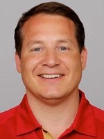 Eric Mangini, Tight Ends Coach (FB), San Francisco 49ers