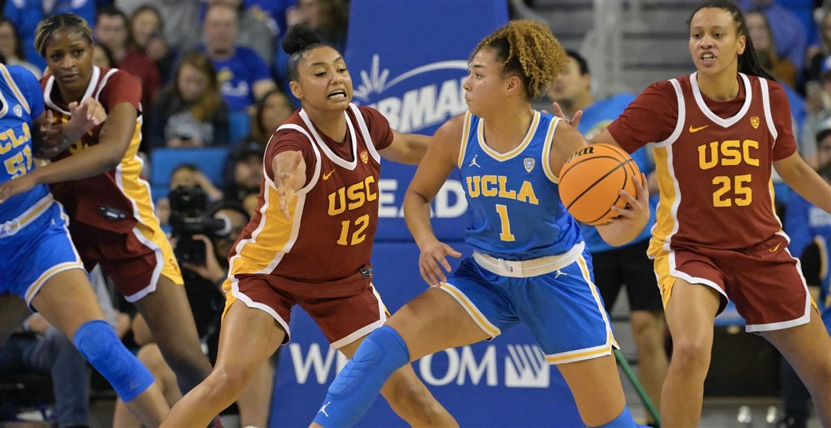 No. 5 UCLA WBB Begins Treacherous Road Trip At No. 2 Colorado