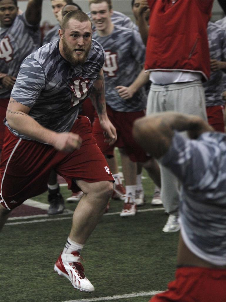 SportStars Signs Indiana OT Jason Spriggs And Stanford LB Blake