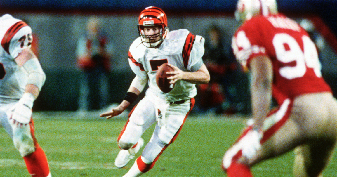 Boomer is NFL's QB fans shouldn't about