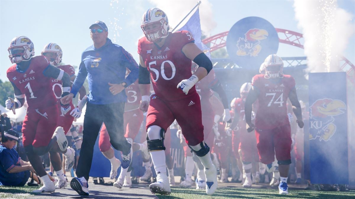 Analysis: Three things I'm looking for in KU football's game against Iowa  State