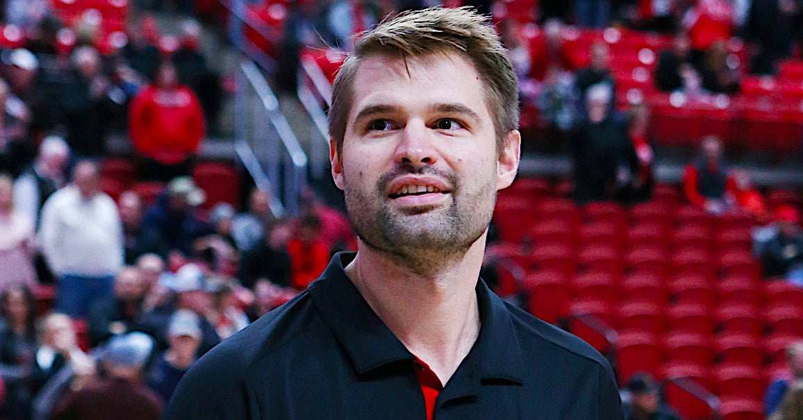 UPDATE: David Riley officially named new WSU basketball coach