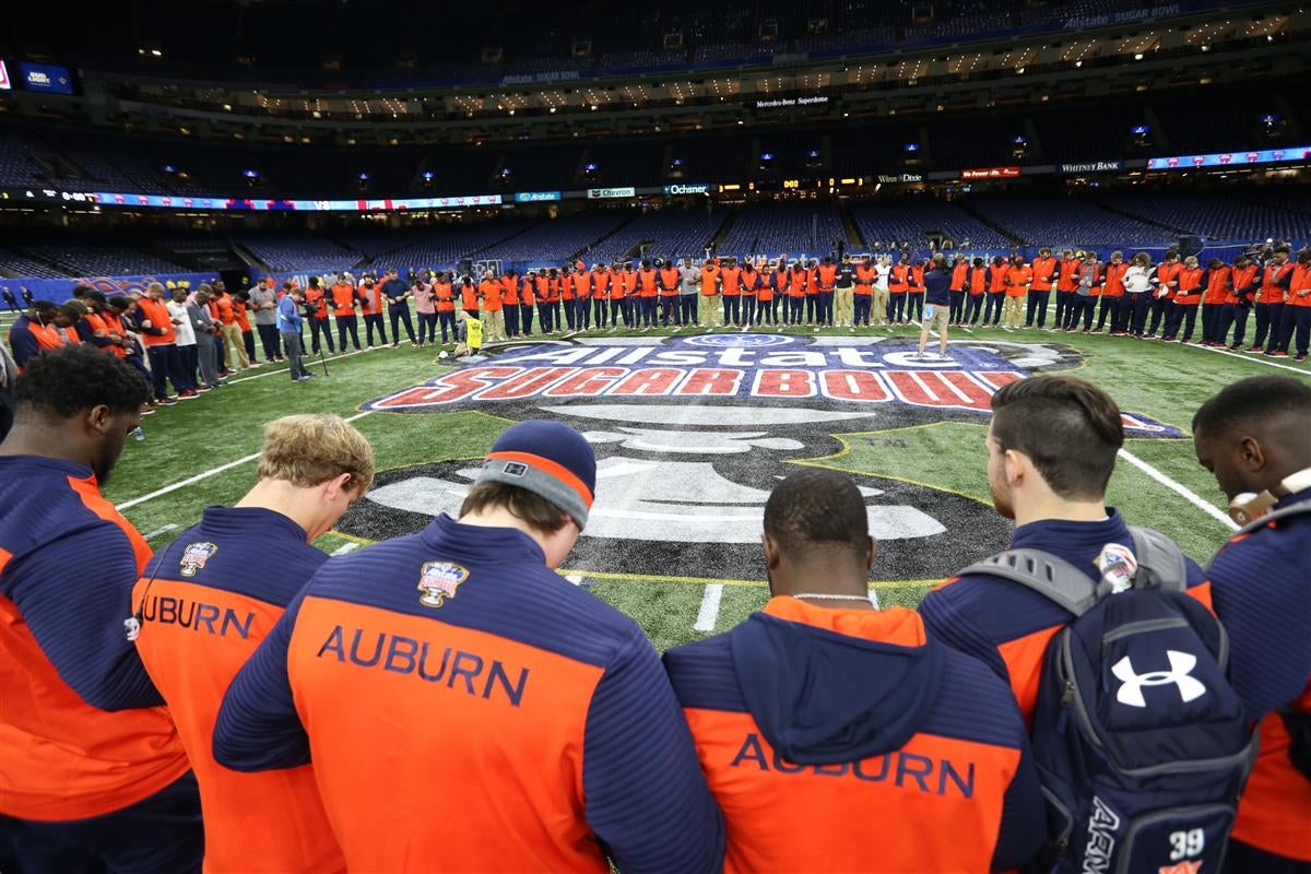 Live updates Analysis from Auburn, Oklahoma at 2017 Sugar Bowl