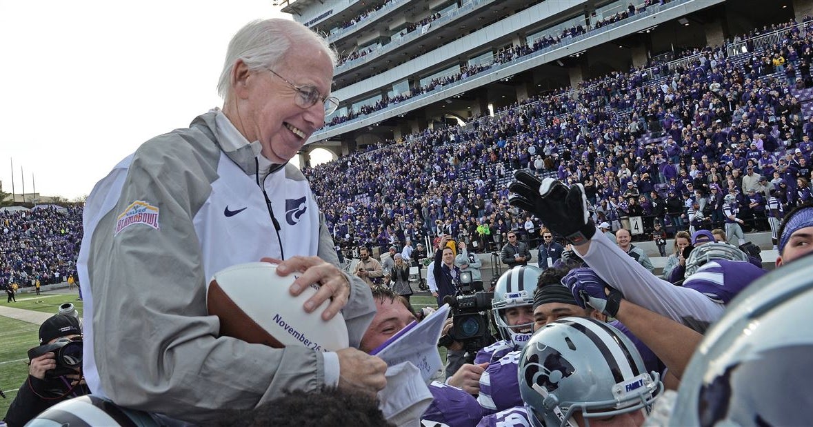 Bill Snyder will keynote Nebraska Coaches Clinic