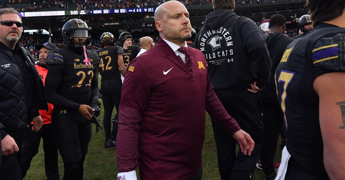 Badger247's The 3Cs: Wisconsin Badgers vs. Minnesota Golden Gophers