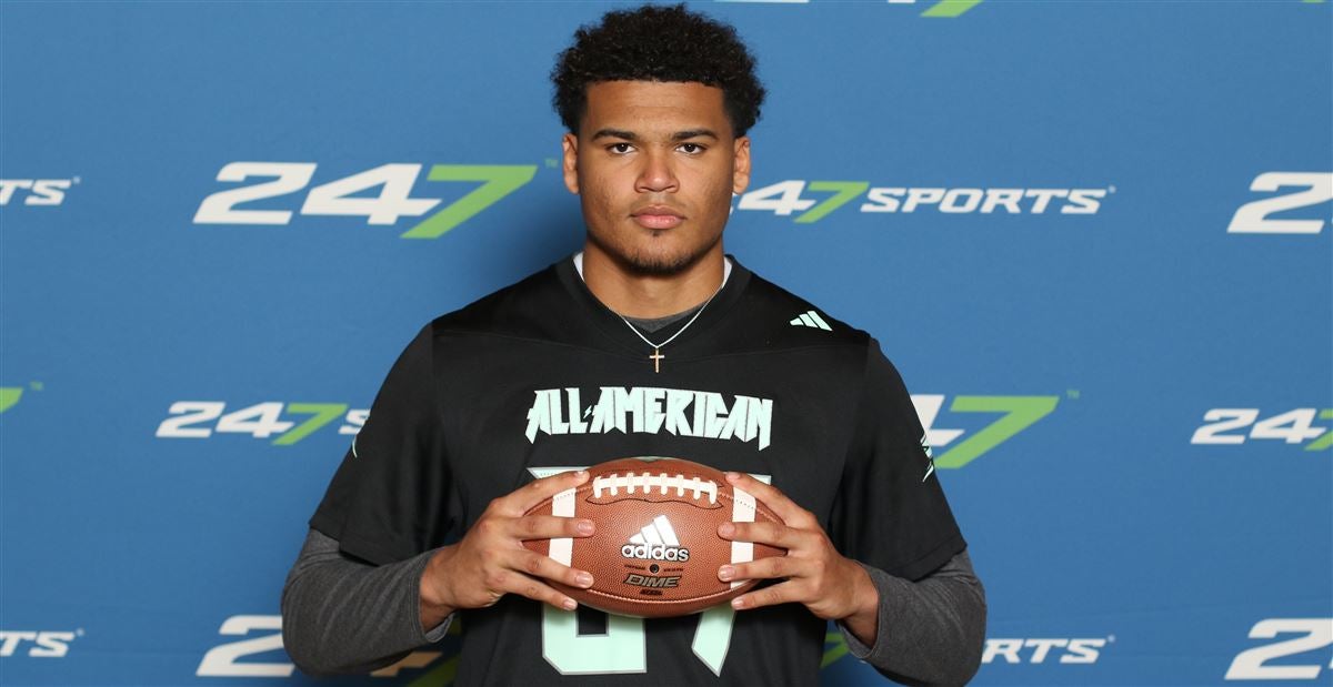 No. 1 edge rusher Keon Keeley ready to help Alabama on another title run