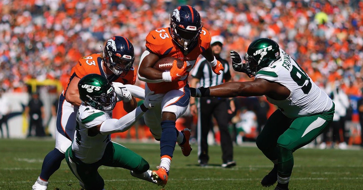 UNC in NFL: Tar Heel Standouts from Week 3 UNC in NFL: Tar Heel Standouts from Week 3