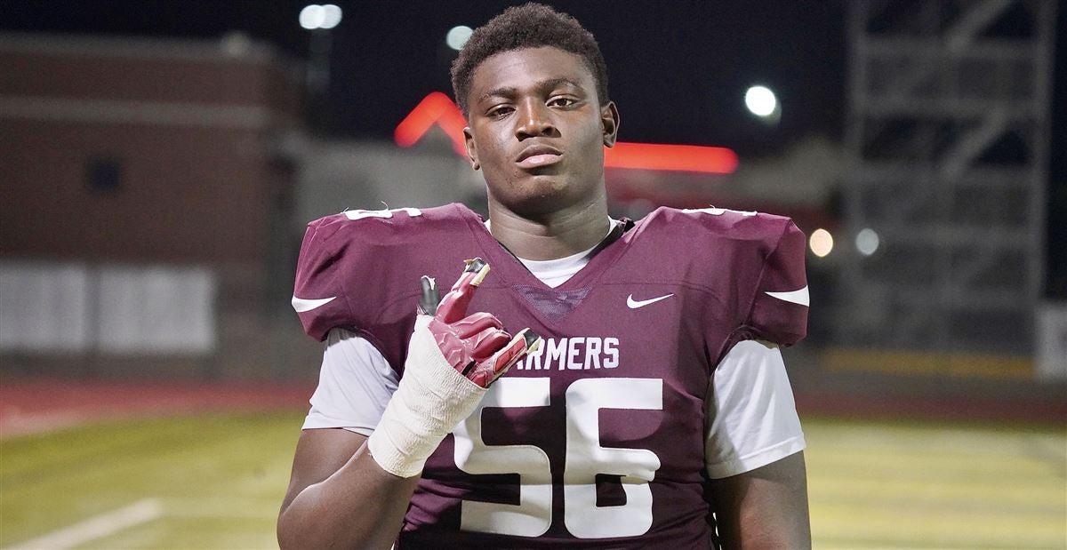 Recruiting intel: Latest on five-star Oklahoma commit scheduling a pair of  visits to other programs