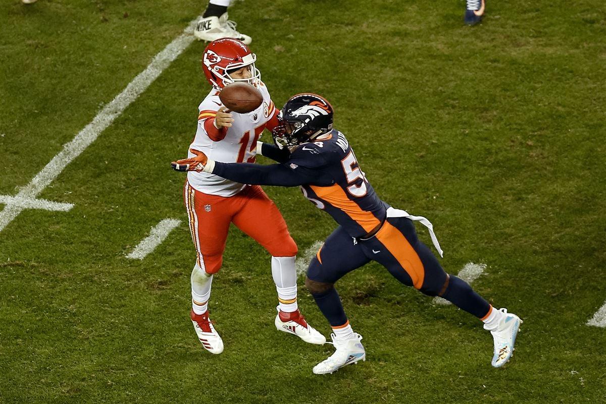 Denver Broncos vs Kansas City Chiefs: Scouting the enemy, Patrick Mahomes -  Mile High Report