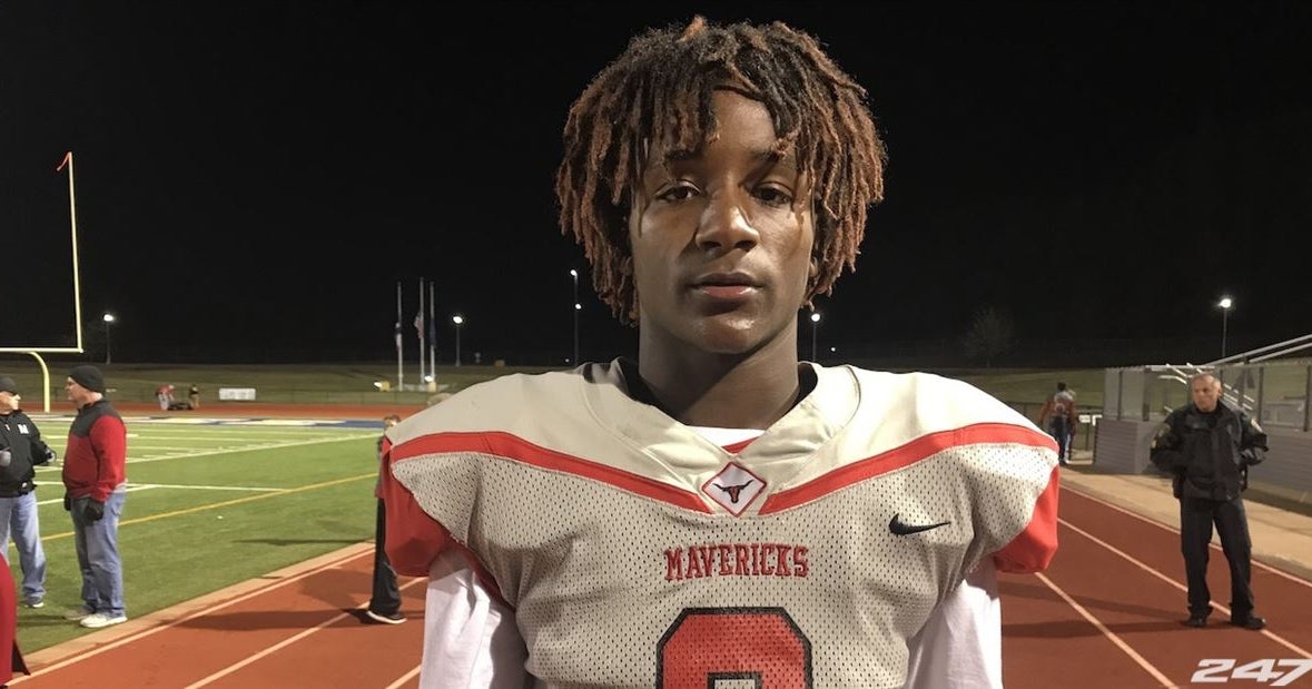 Savion Williams commits to TCU