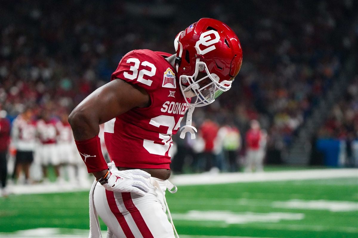 Denver Broncos select Oklahoma safety Delarrin Turner-Yell in 2022