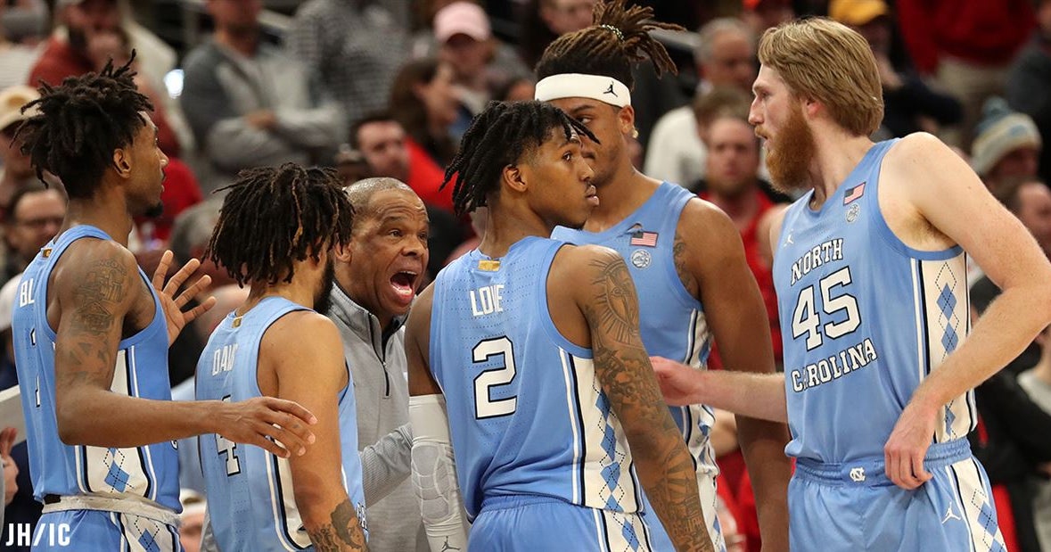 Tar Heels Persevere in Clutch Opportunity Tar Heels Persevere in Clutch Opportunity