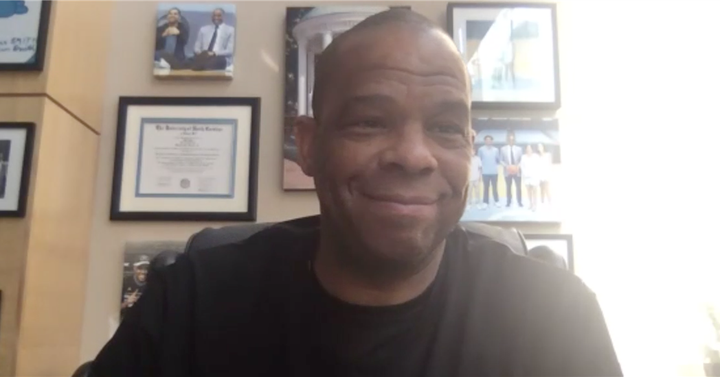 News & Notes from Hubert Davis' Monday Press Conference News & Notes from Hubert Davis' Monday Press Conference