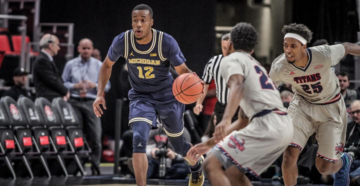 Michigan basketball live updates Scores, schedule, highlights