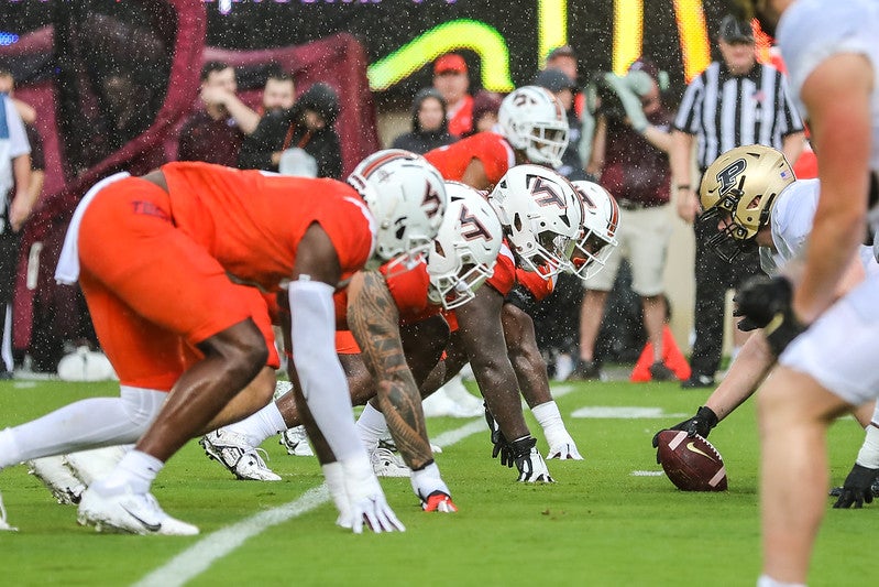 VTScoop Game Predictions Virginia Tech vs. Marshall