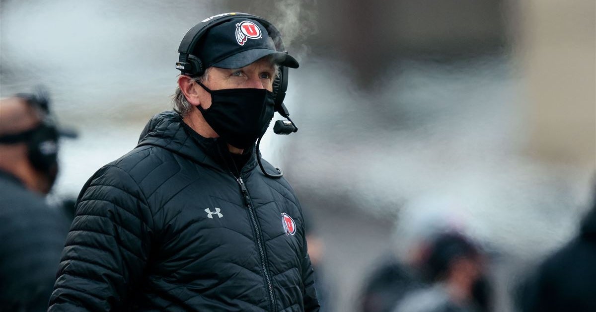Kyle Whittingham, Mark Harlan comment on death of Ty Jordan