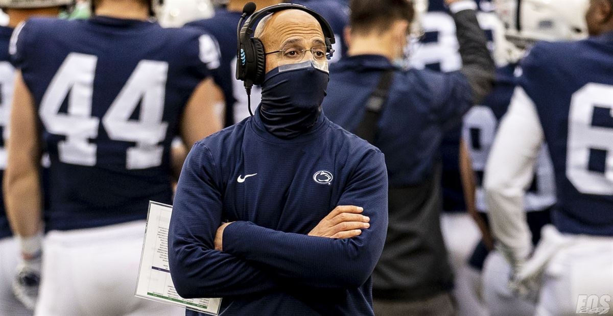 Penn State's outlook in quarterbacks room questionable heading into 2021