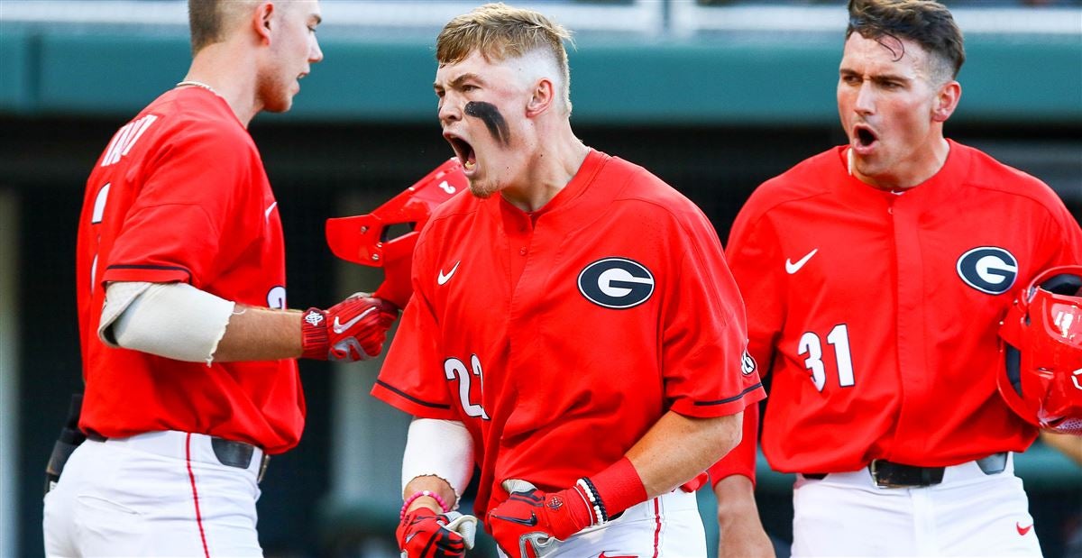 Georgia Bulldogs - The Road to Omaha will begin in Athens! Georgia