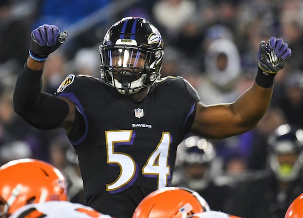 NFL Free Agent Profile: Tyus Bowser, Baltimore Ravens - Texans Unfiltered