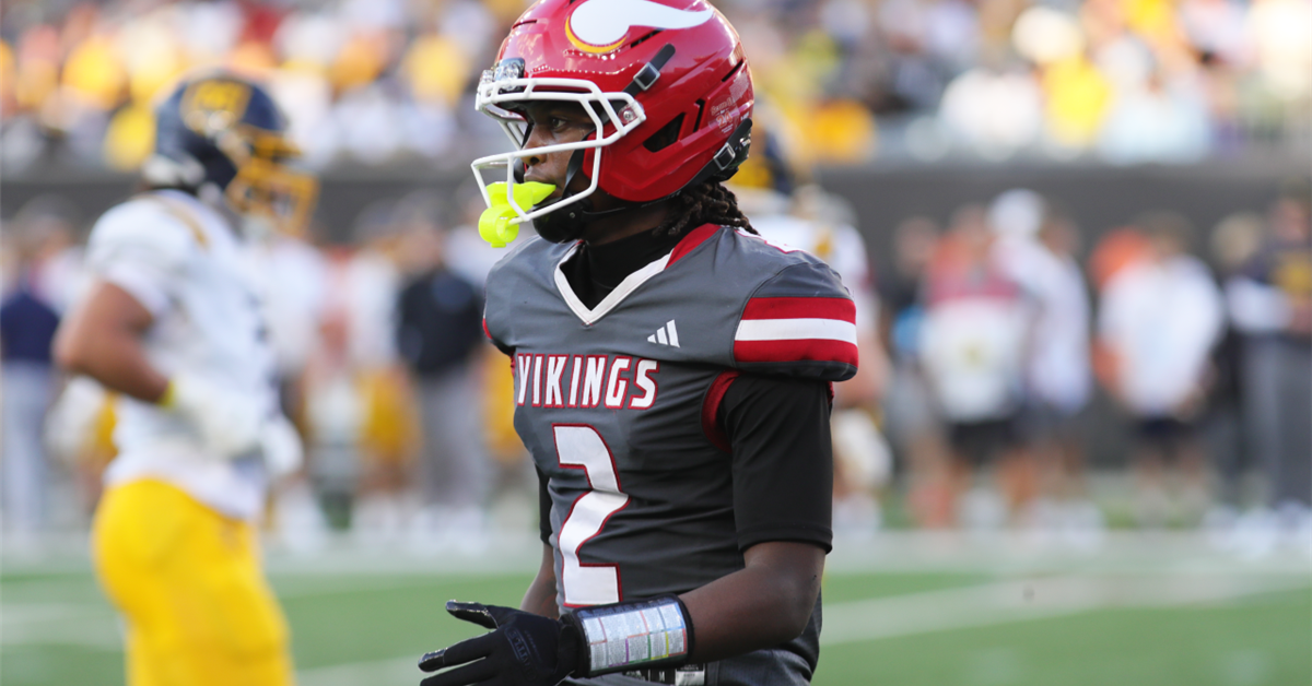 Ohio State recruiting targets expected to visit Texas Saturday