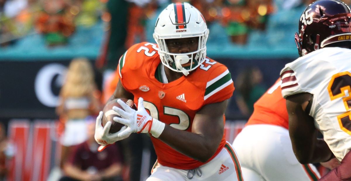 Thad Franklin Establishing Himself As The Top Running Back In South Florida  - State of The U