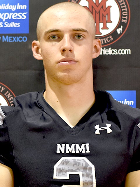 New Mexico Military Institute (Roswell, NM) Sports - Football