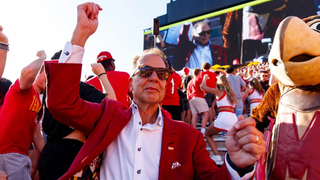 Maryland AD Jim Smith on VT game as a measuring stick for Terps, Locksley-Franklin rivalry and more