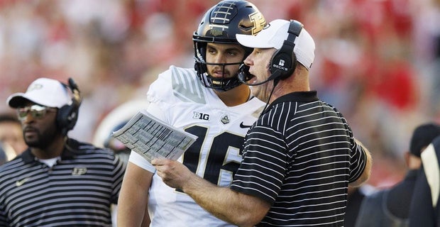 Jeff Brohm
