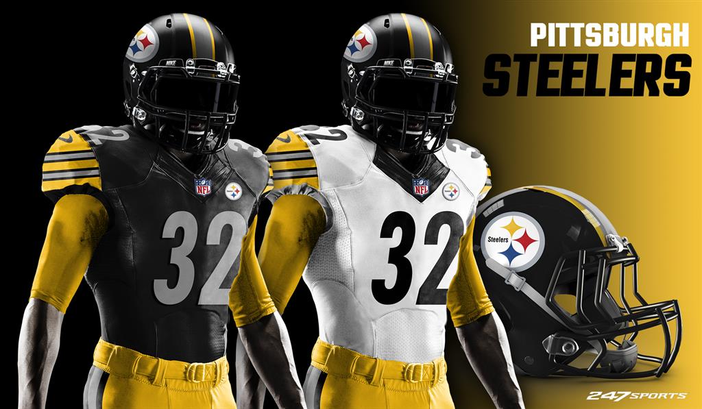 247Sports uniform redesign for every NFL team