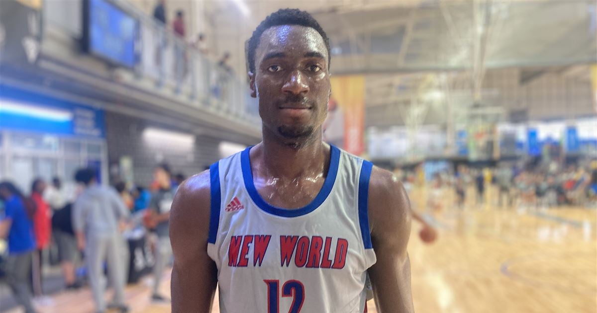Miami signee Favour Aire scouting report