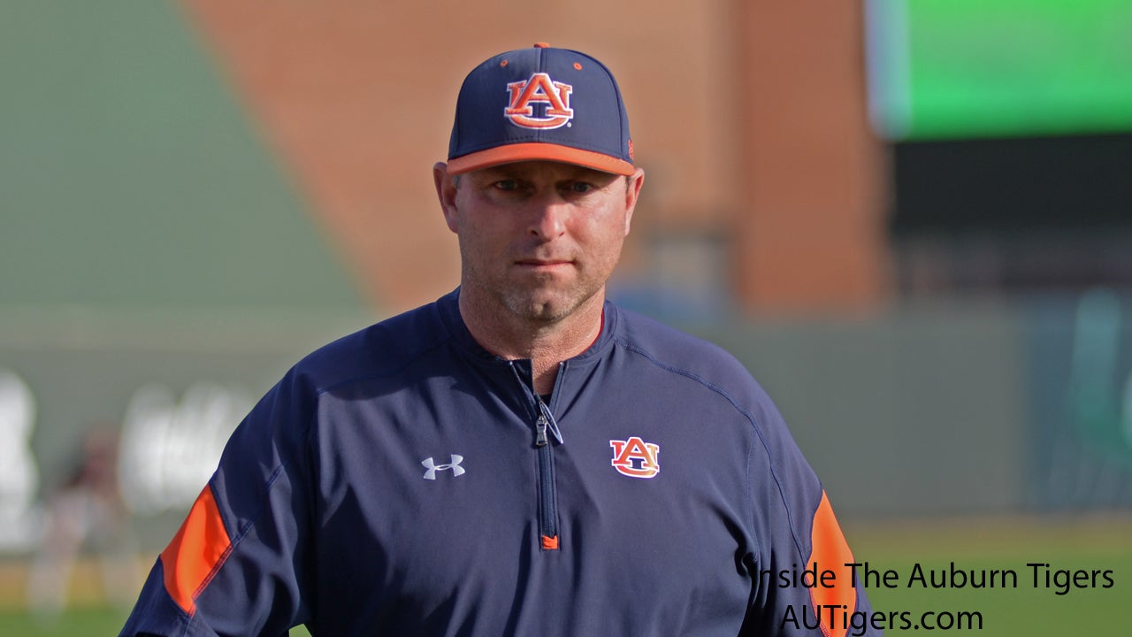 Keegan Thompson 'ready to go' as Auburn baseball enters crucial