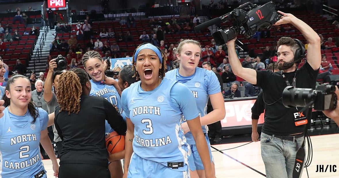 UNC Women's Basketball Notebook: Tar Heels Win PKI, Keep Climbing UNC Women's Basketball Notebook: Tar Heels Win PKI, Keep Climbing