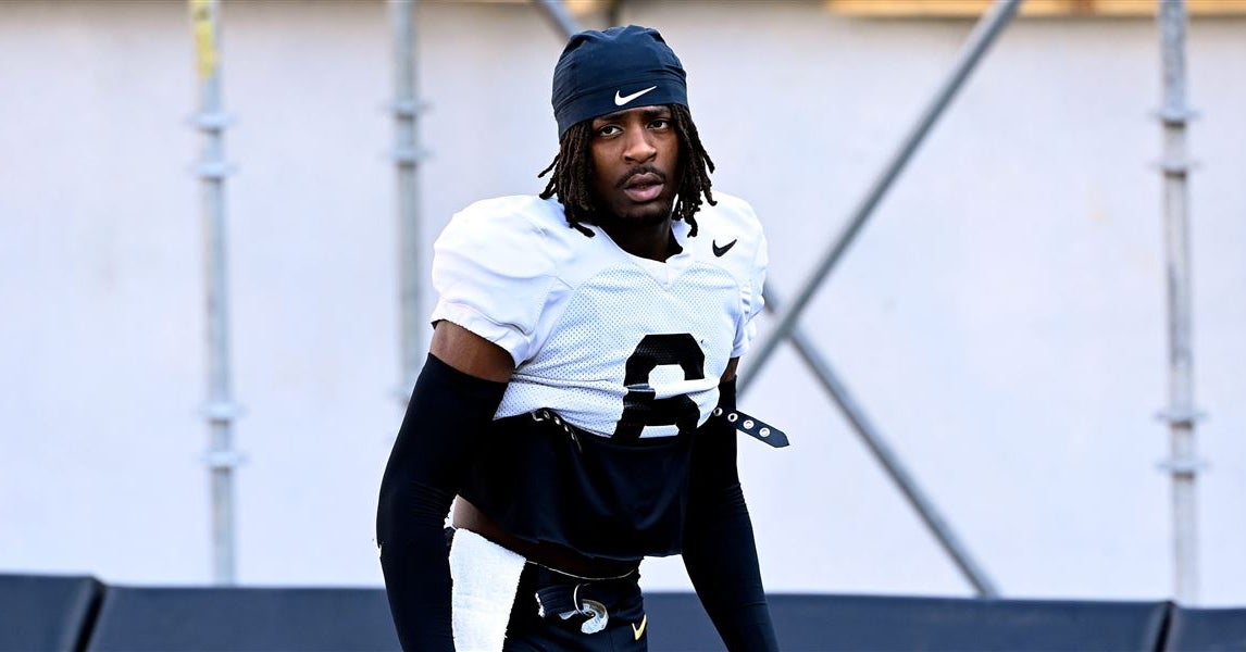 Vanderbilt football releases first depth chart for 2024 season