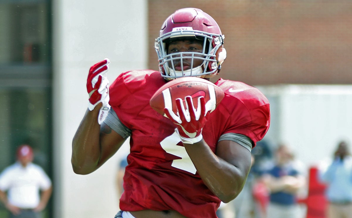 Christopher Allen has grown to be an unsung leader for Alabama's