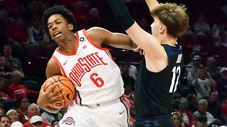 Sights and Sounds: Buckeyes take care of Butler; Thad Matta honored at halftime