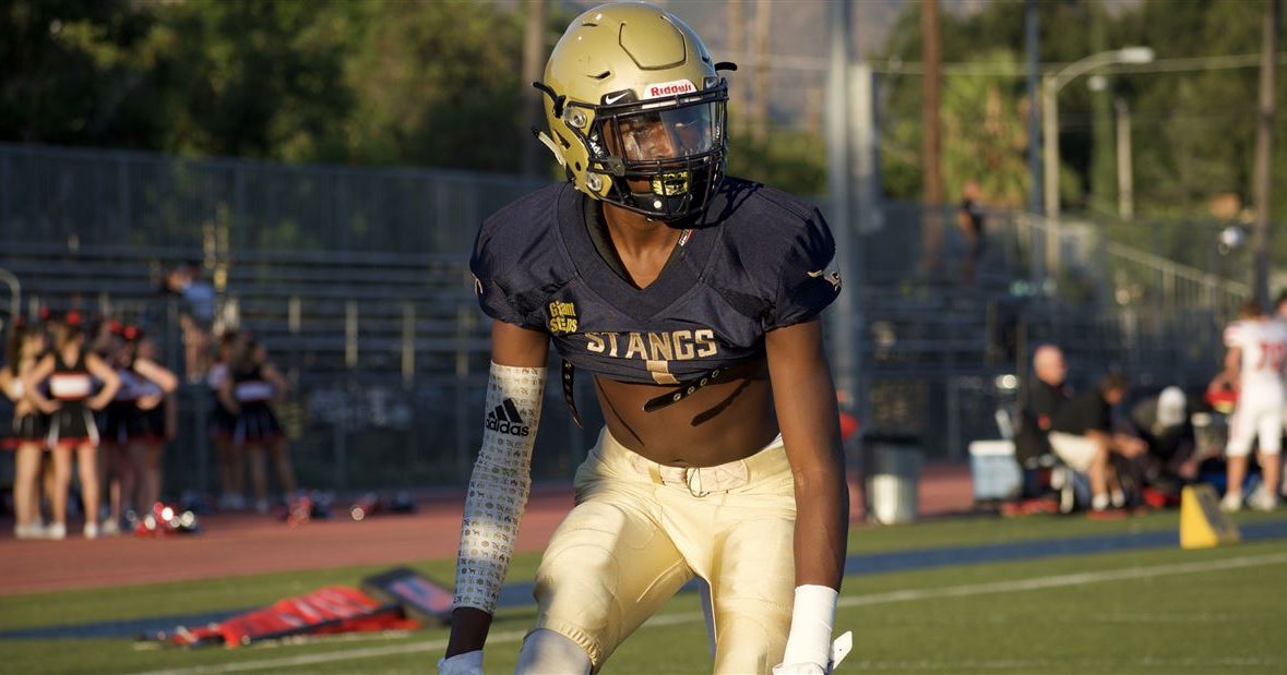 247Sports Crystal Ball Forecast Top247 DB to USC