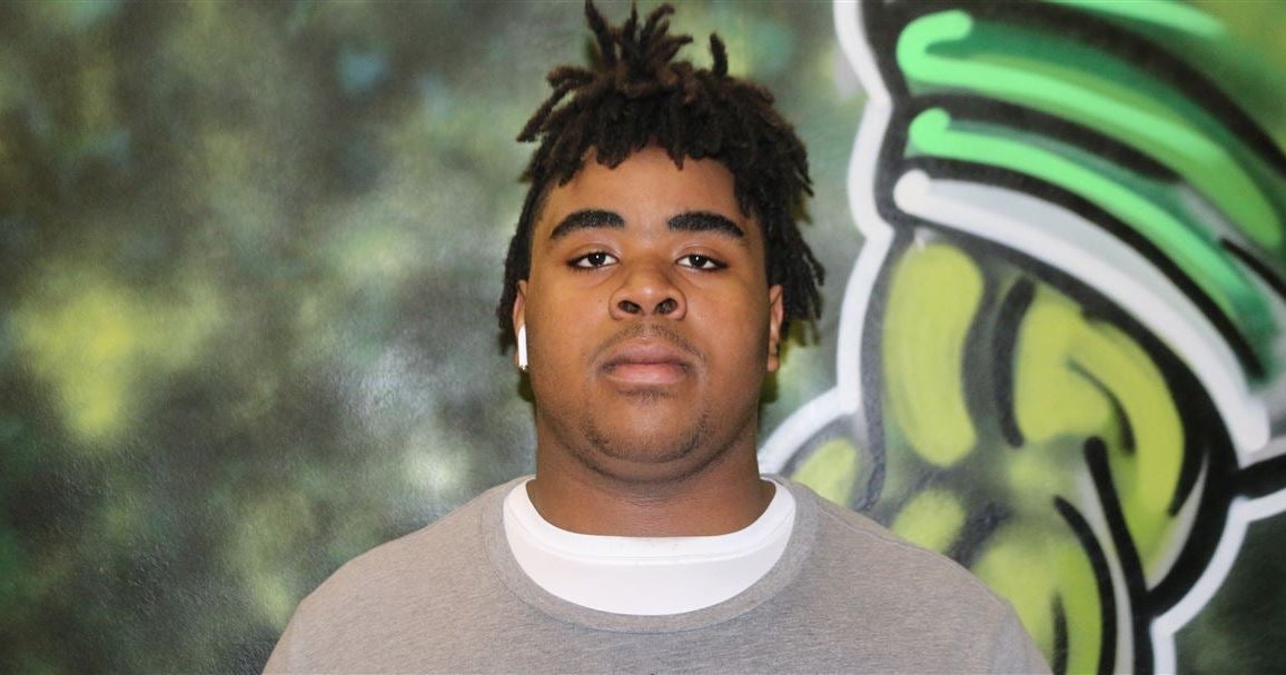 Nashville Olineman Chauncey Gooden discusses his Ole Miss offer. Will