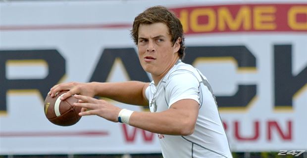 Tony Eason, father of 5-star QB Jacob Eason, discusses decision