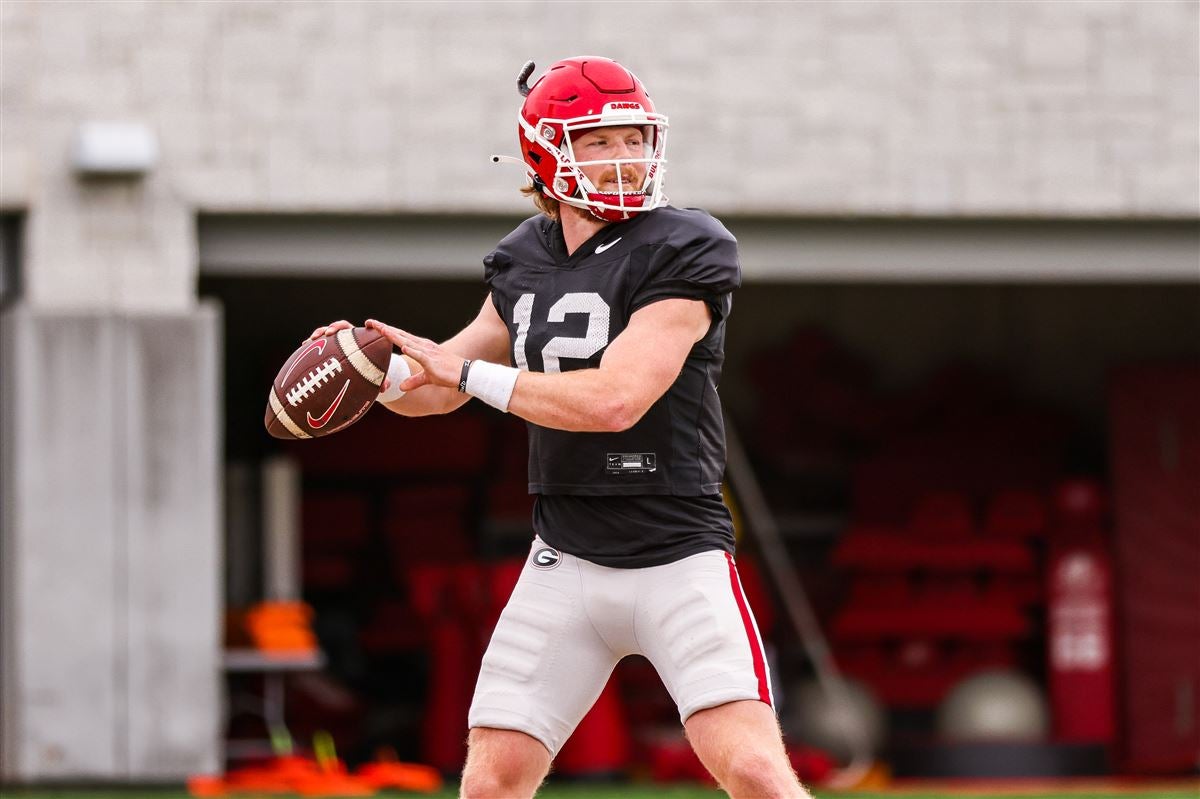 UGA football commit Gunner Stockton finds new spot in 247 rankings