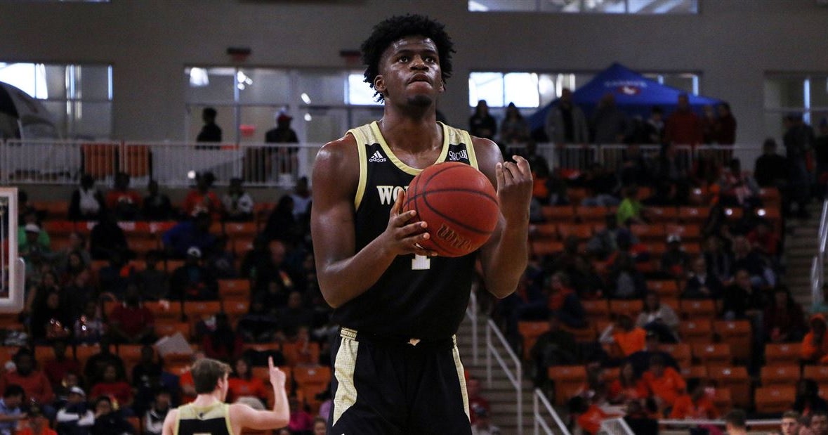 Transfer Chevez Goodwin Commits To Usc