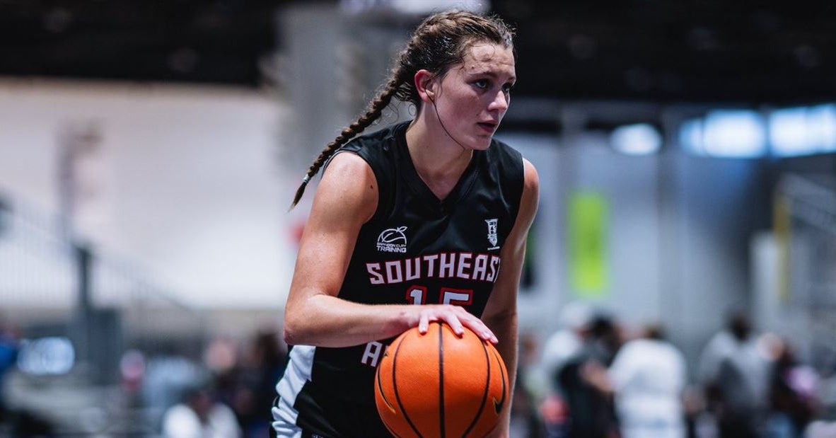 No. 1 women's basketball recruit Kate Harpring commits to UNC