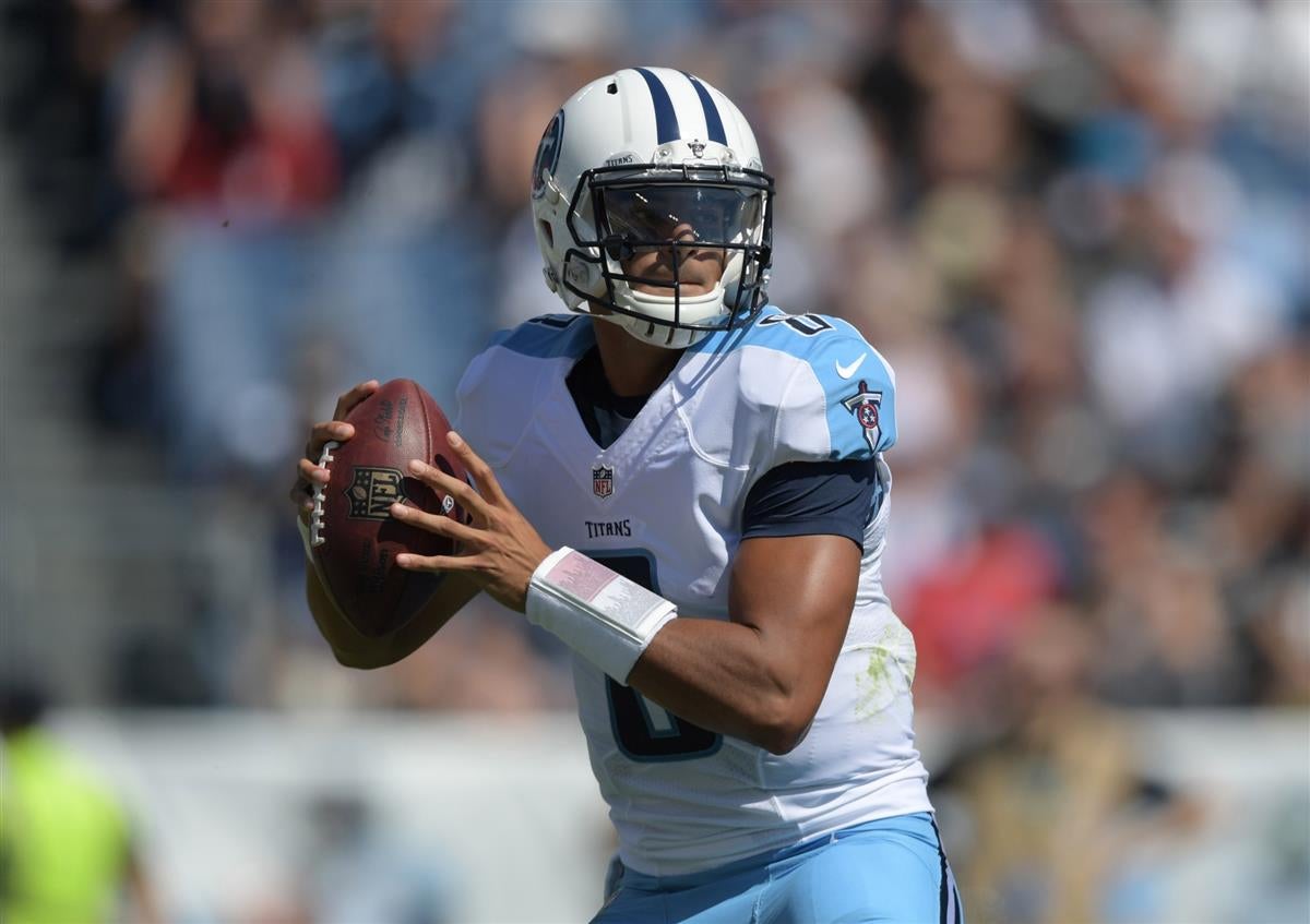 Here's a look at how Tennessee Titans compare in AFC South after Week 4