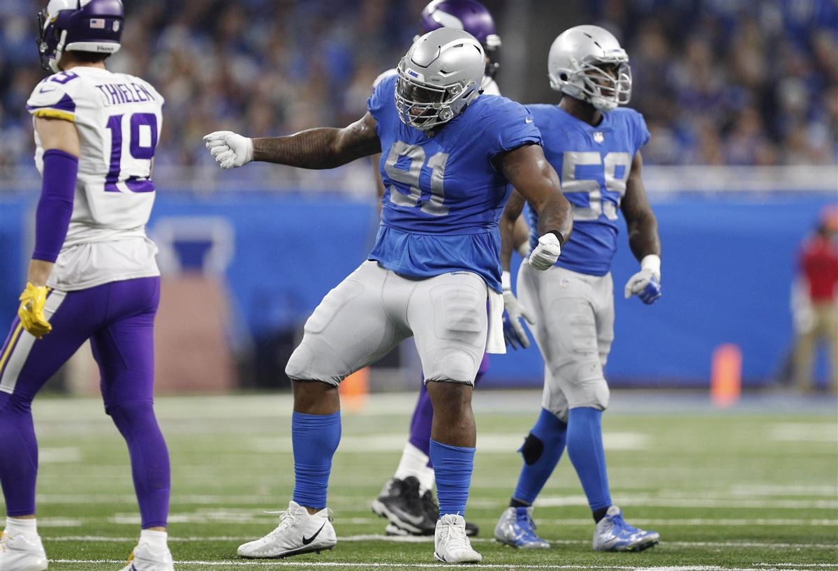 A'shawn Robinson, Super Bowl champion!! : r/detroitlions