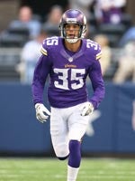 Marcus Sherels with the axe! : r/minnesotavikings