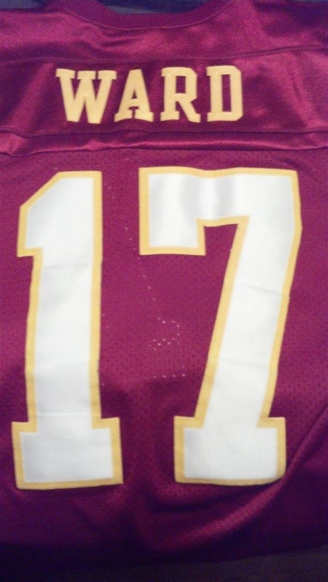 charlie ward jersey