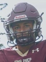 Joey Gaston, Iona Preparatory School, Quarterback