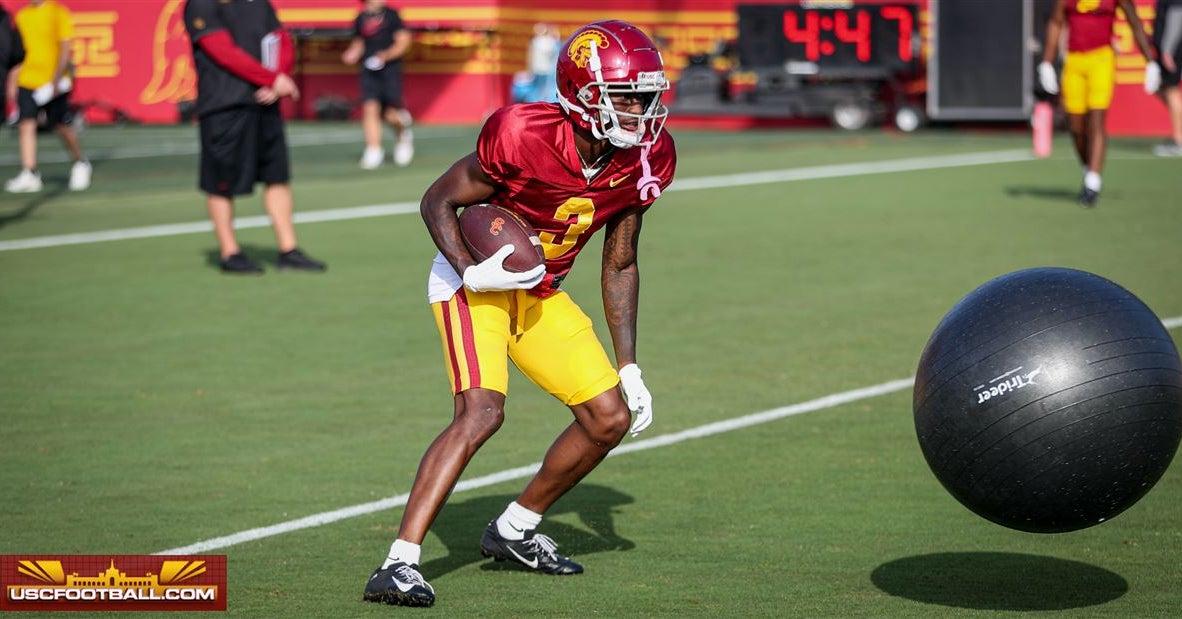 USC football: Jordan Addison's transition to Trojans 'hasn