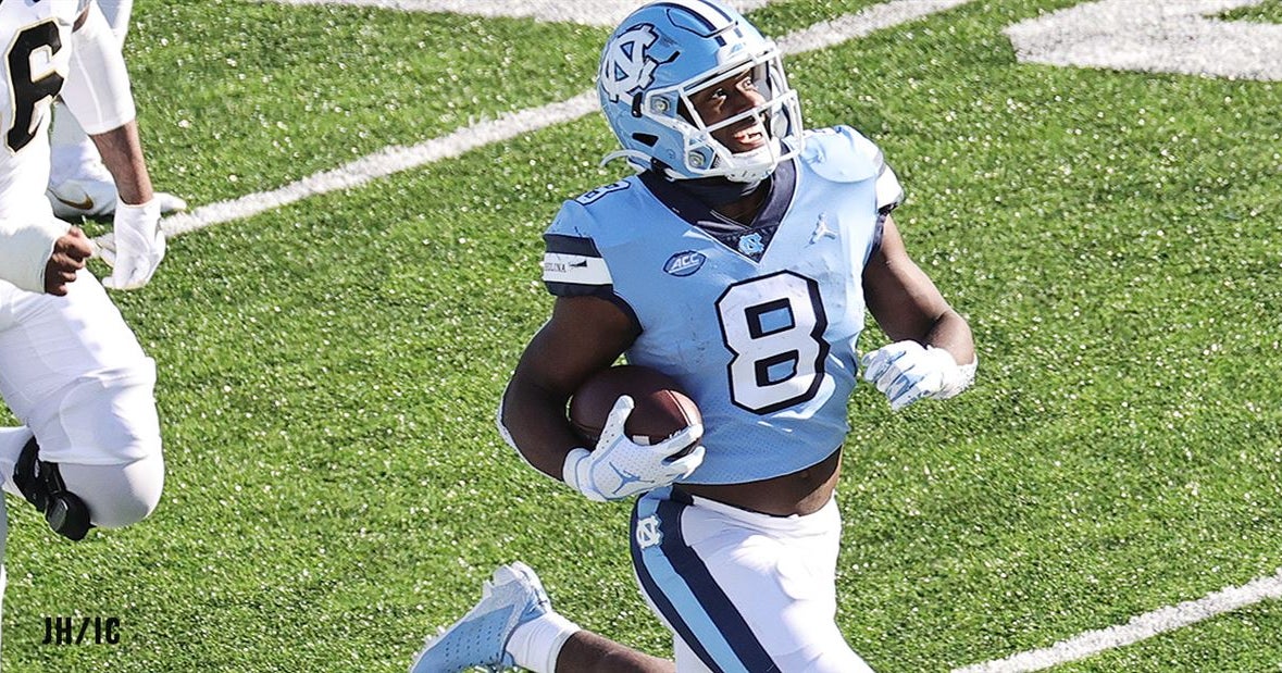 UNC Football Set to Honor Departing Players for Senior Day