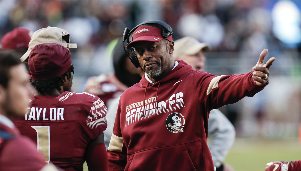 Why Willie Taggart never finalized contract at Florida State